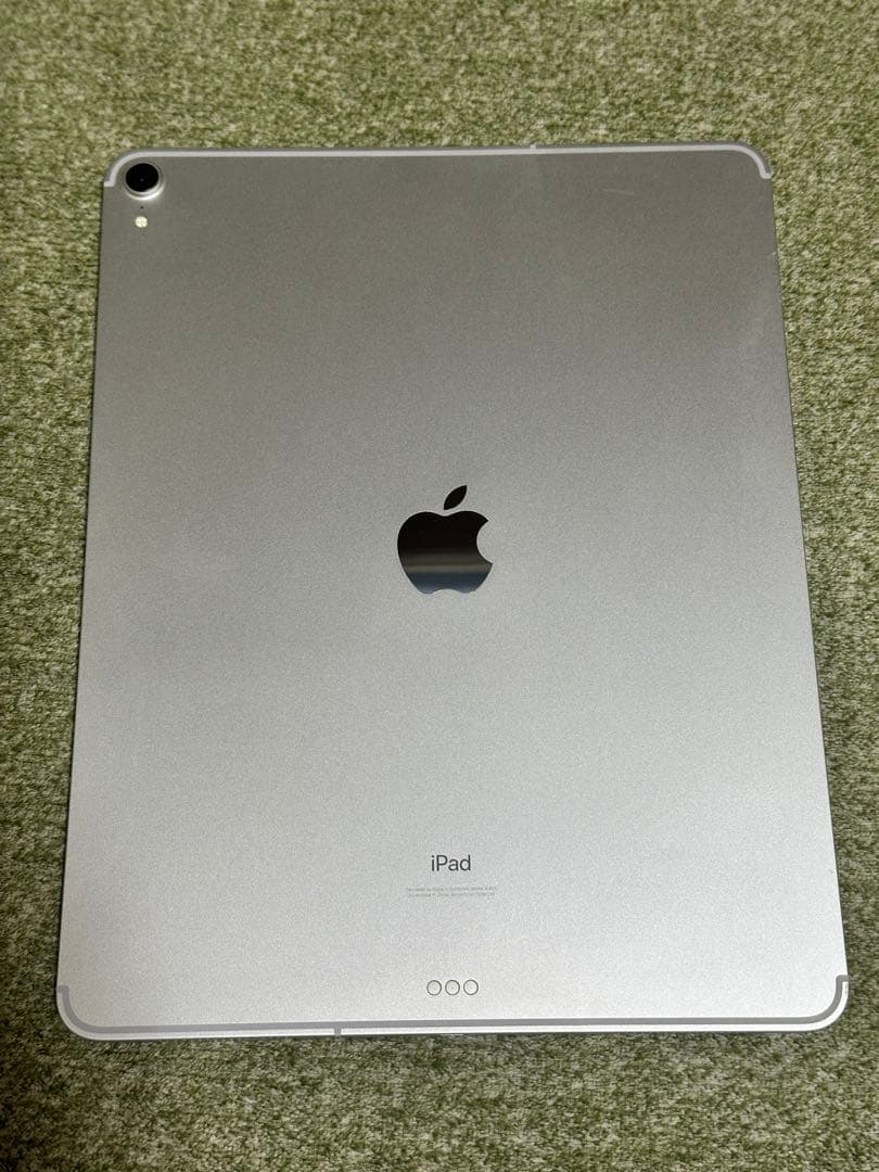 iPadpro12.9インチ第3世代512GB ペンシルおつけします