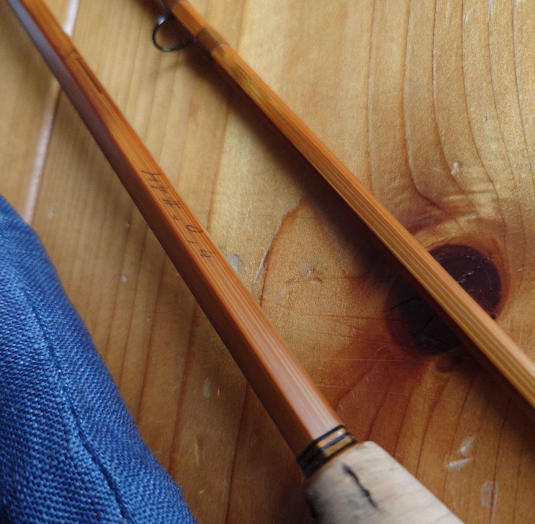 希少！高太郎ロッド 7’0”#4 H 美品！