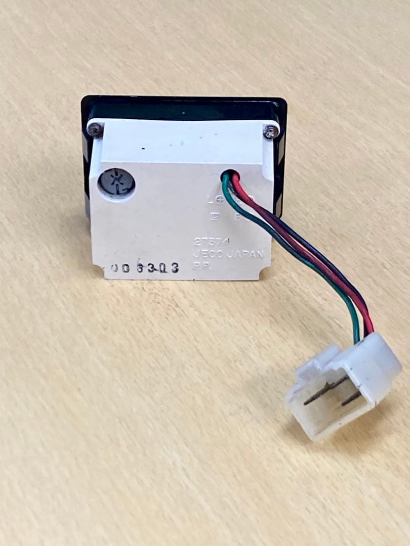 ジムニー JA11 JA12 JA22用　純正オプション　アナログ時計