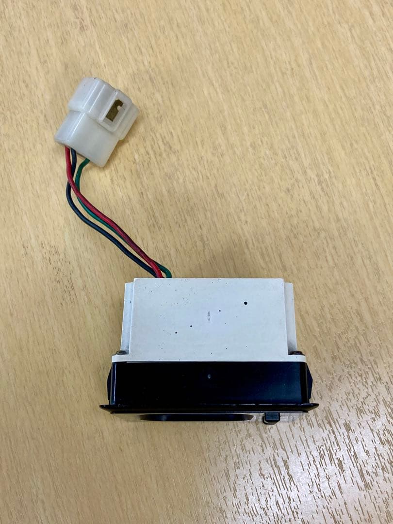 ジムニー JA11 JA12 JA22用　純正オプション　アナログ時計