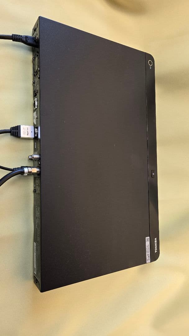 東芝 HDD&ブルーレイディスクレコーダー