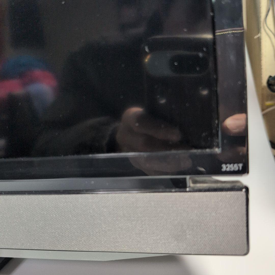 東芝 TOSHIBA 32インチ 液晶TV REGZA 32S5T リモコン付き