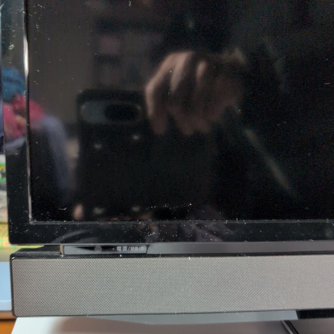 東芝 TOSHIBA 32インチ 液晶TV REGZA 32S5T リモコン付き