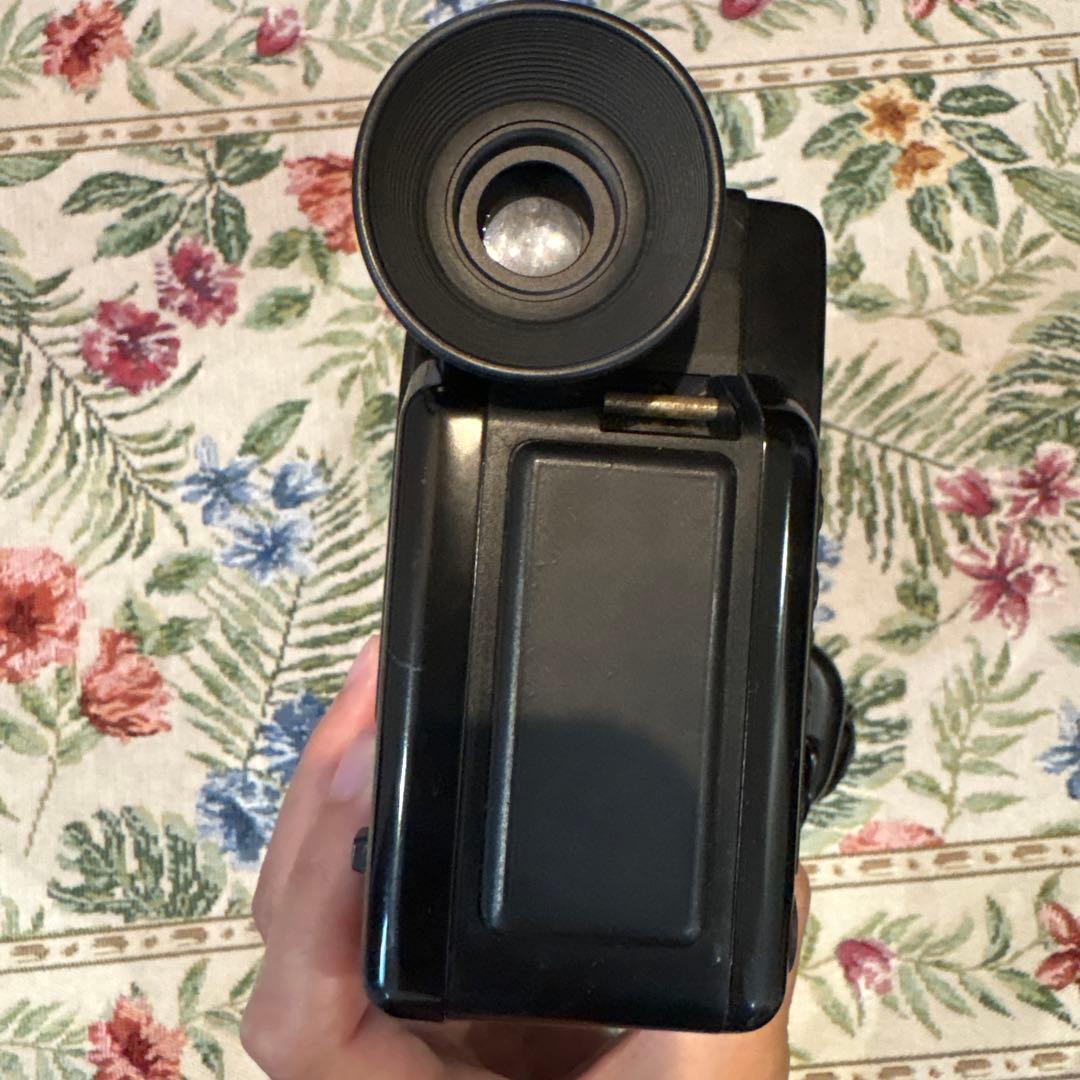 CANON 8mmシネカメラ 1014XL-S 電源オン