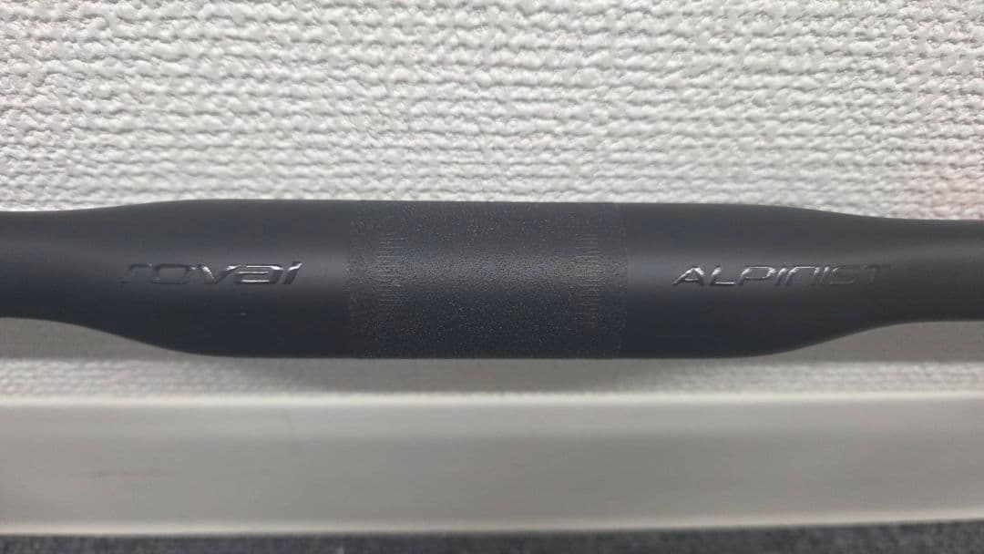 ROVAL ALPINIST HANDLEBAR 400mm 未使用品