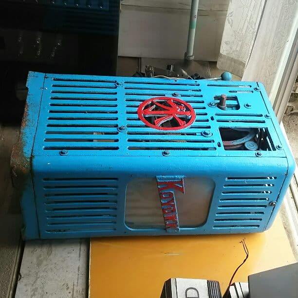 かき氷機レトロ