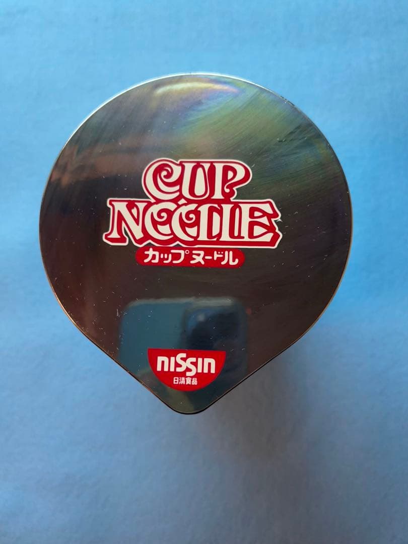 日清Cup Noodle オルゴール
