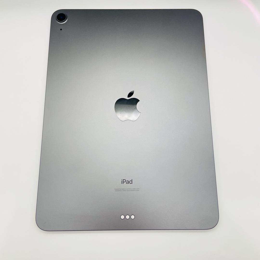 iPad Air 4 64GB Wi-Fiモデル スペースグレー