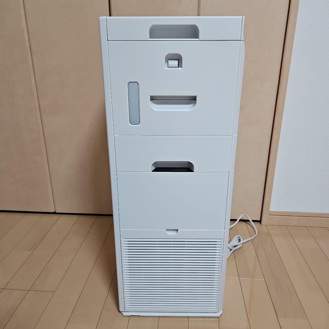 ダイキン｜DAIKIN 空気清浄機【加湿機能付】MCK505A-W