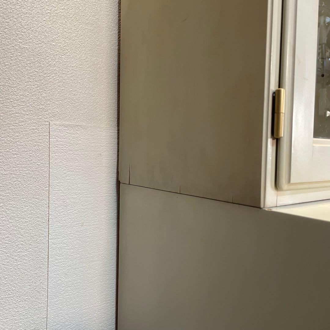 北欧 ビンテージ カップボード フレンチテイスト キッチンボード キャビネット