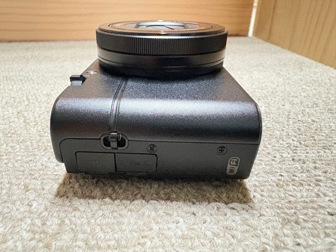 【ゆっこさま専用】Cyber-shot DSC-RX100M3＋撮影ガイド本