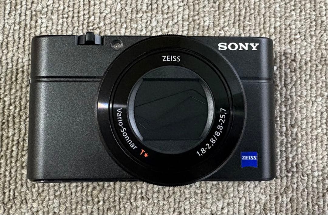 【ゆっこさま専用】Cyber-shot DSC-RX100M3＋撮影ガイド本