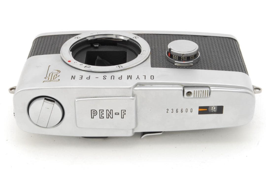 matto　Olympus PEN-F【状態良好・完動品】