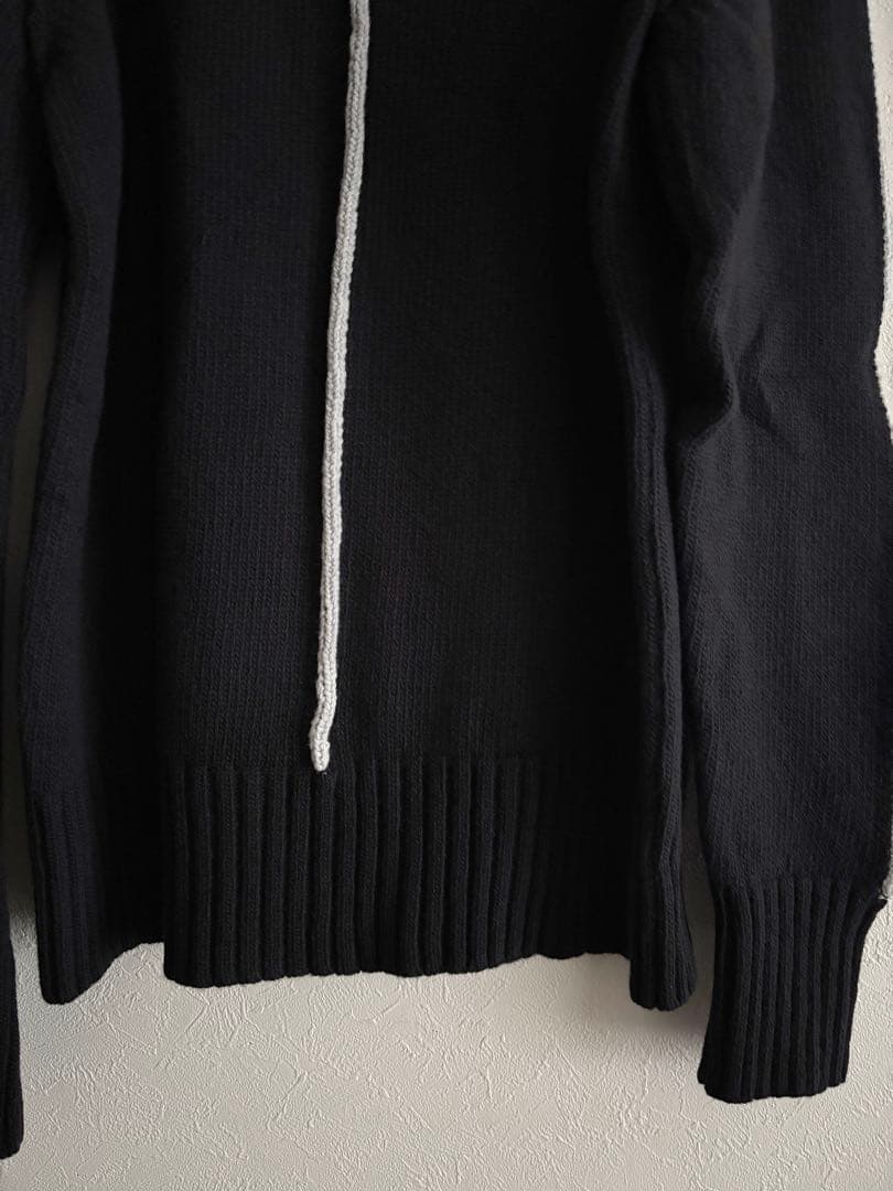 【新品未使用】 Egonlab. ラインタートルネックニット