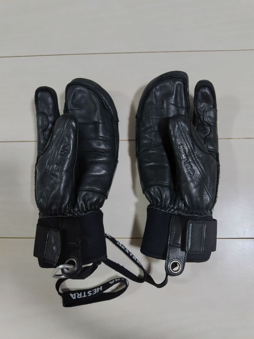 ヘストラ　Fall Line 3-Finger