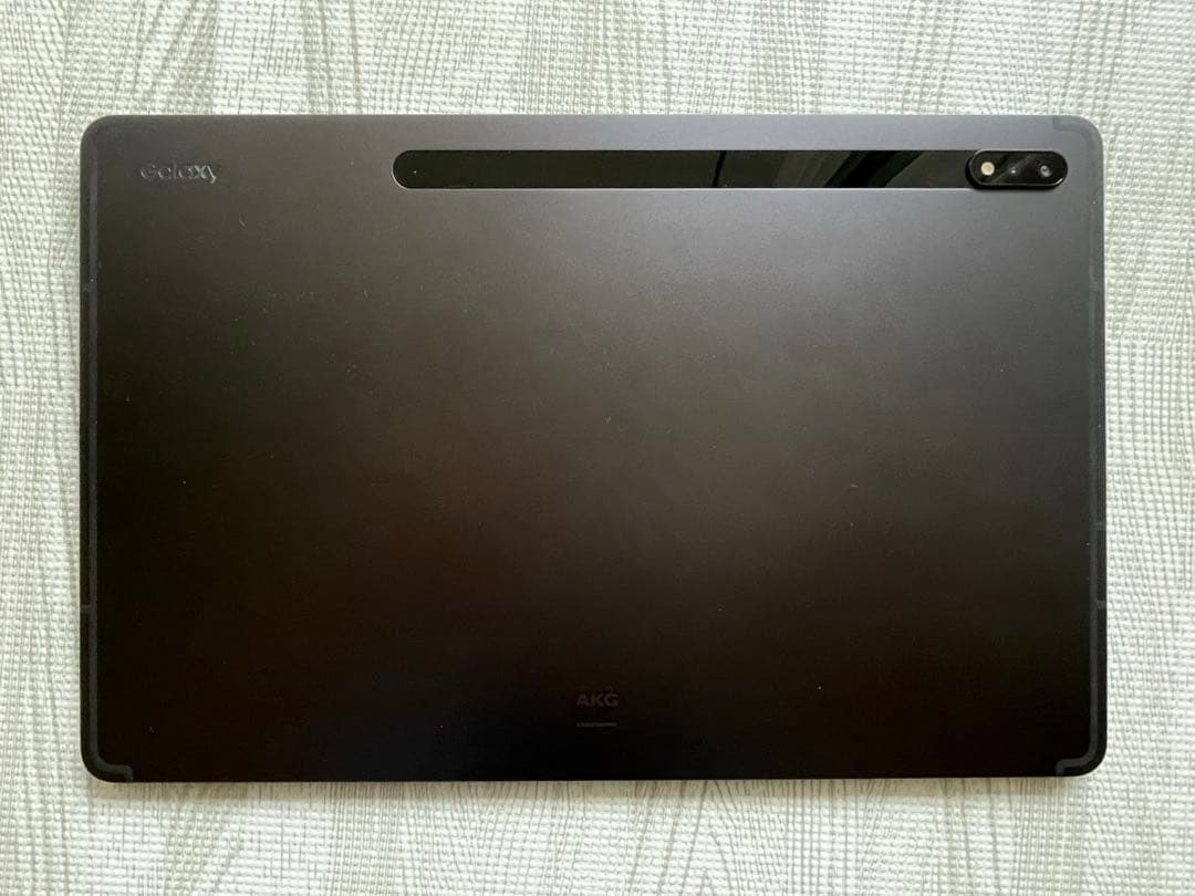 Galaxy Tab S8+ （SM-X800） wifiモデル