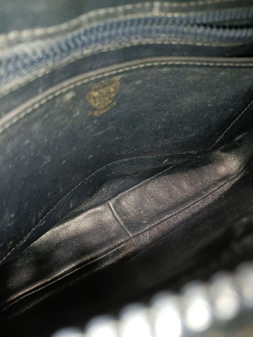 【美品】グッチ オールド GUCCI ショルダーバッグ ヴィンテージ