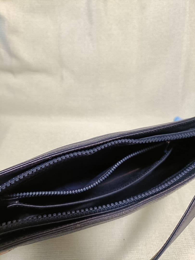 【美品】グッチ オールド GUCCI ショルダーバッグ ヴィンテージ