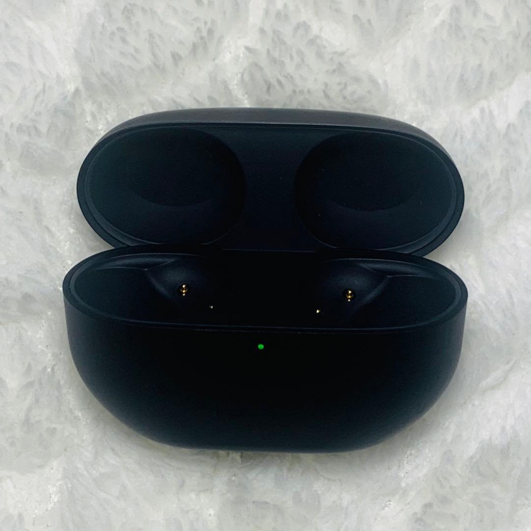 美品 SONY WF-1000XM5 ブラック 充電ケース　8