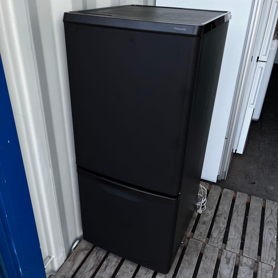 取付無料！パナソニック高性能マットブラウンおしゃれインテリア冷蔵庫！洗濯機