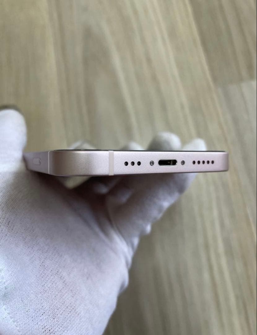 【新品同様】iPhone 13 ピンク　256GB SIMフリー