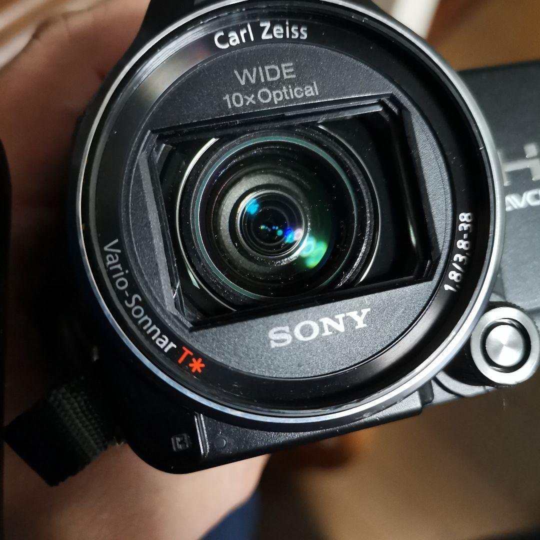 SONY HDR-CX720v ビデオカメラ 本体