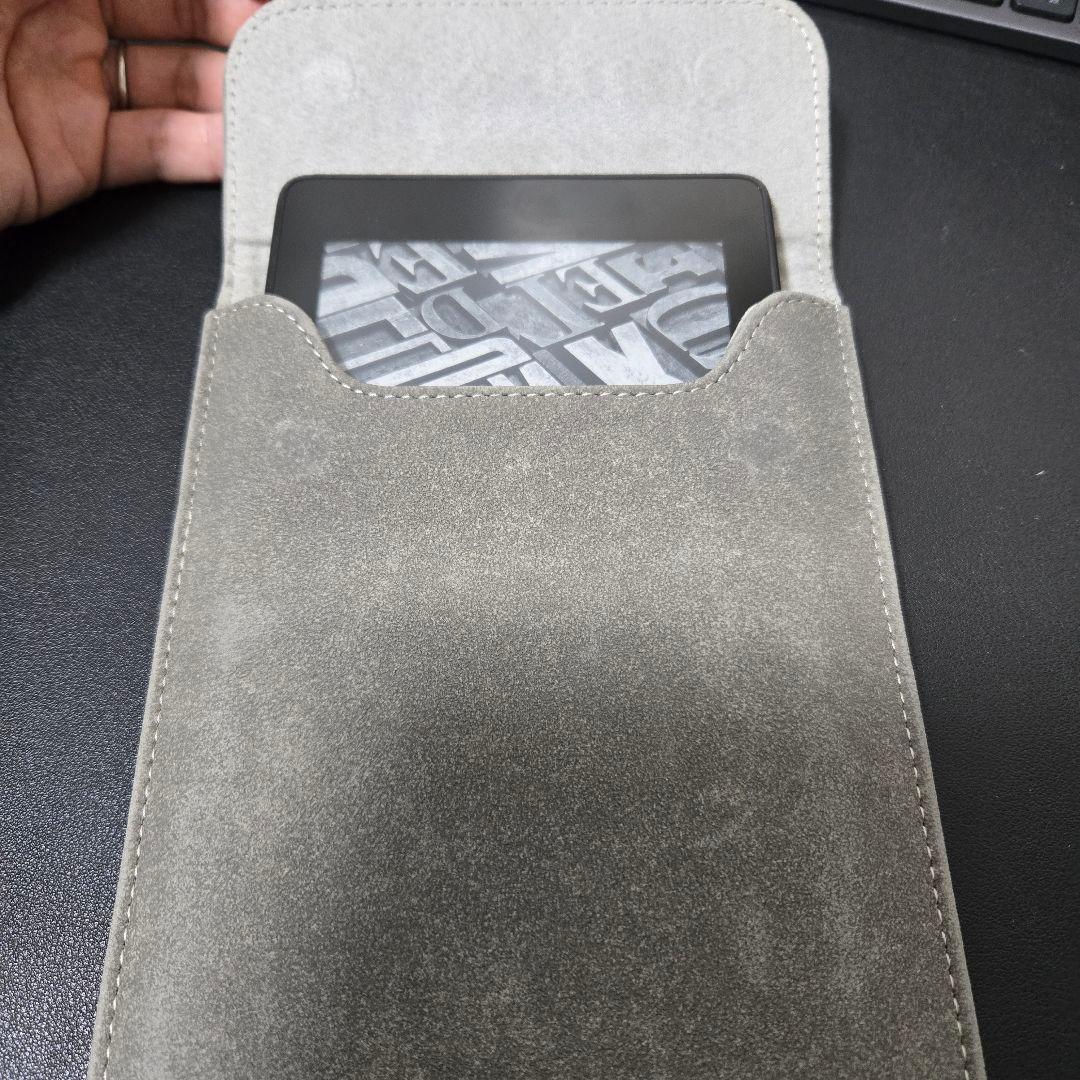 Kindle Paperwhite 32GB 第10世代 広告なしモデル