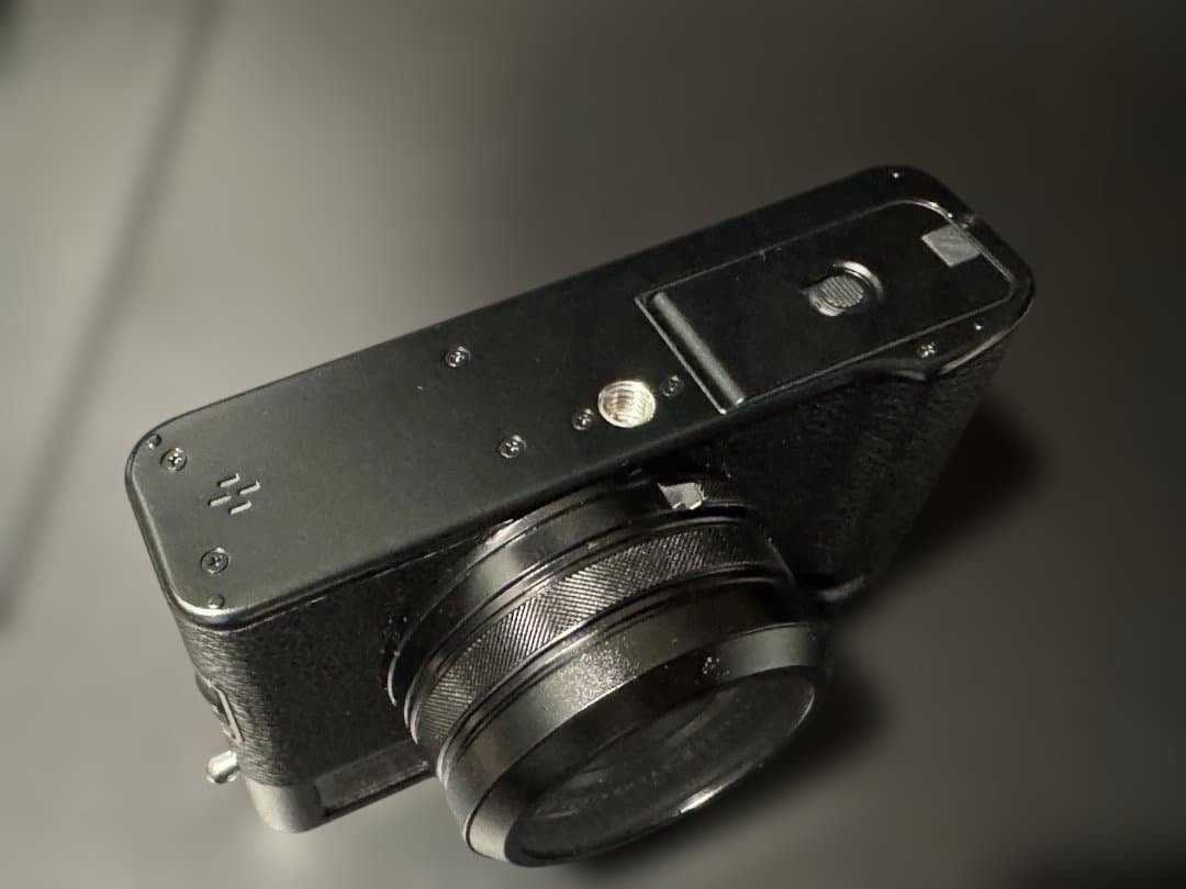 富士フィルム　x100ⅵ　Fujifilm