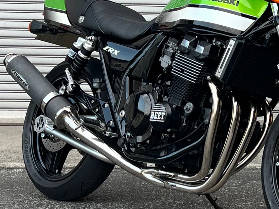ZRX400 STRIKER　ハイパーディメンションEX