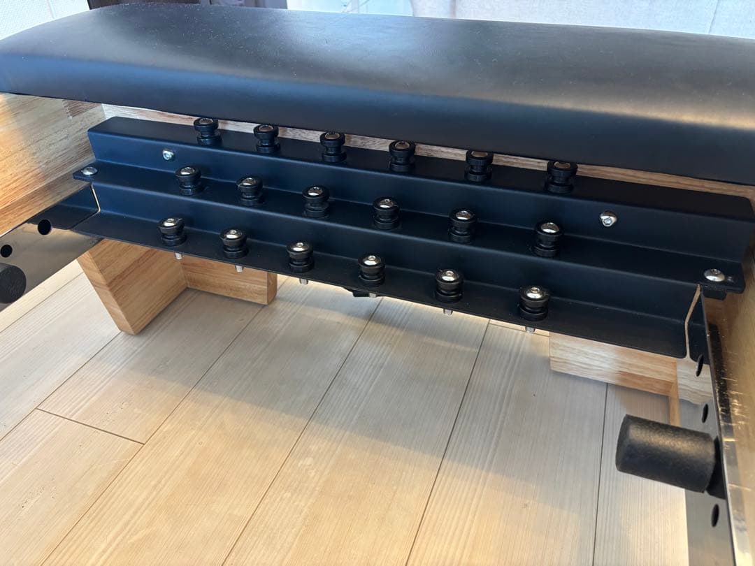 【格安出品】中古ピラティスリフォーマー