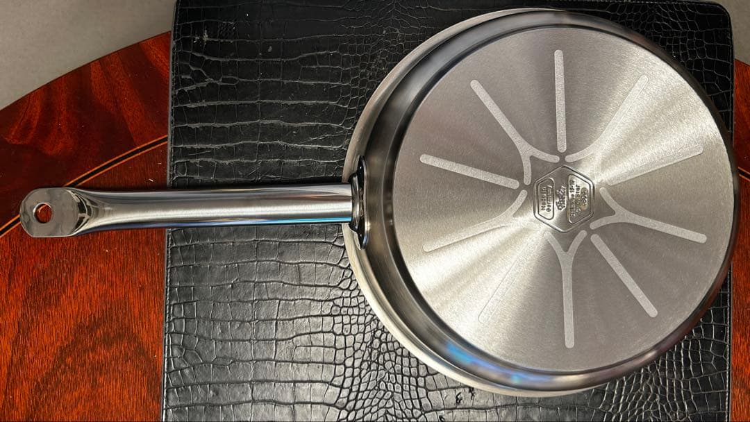 FISSLER フィスラー　プロコレクション　フライパン28cm ドイツ製