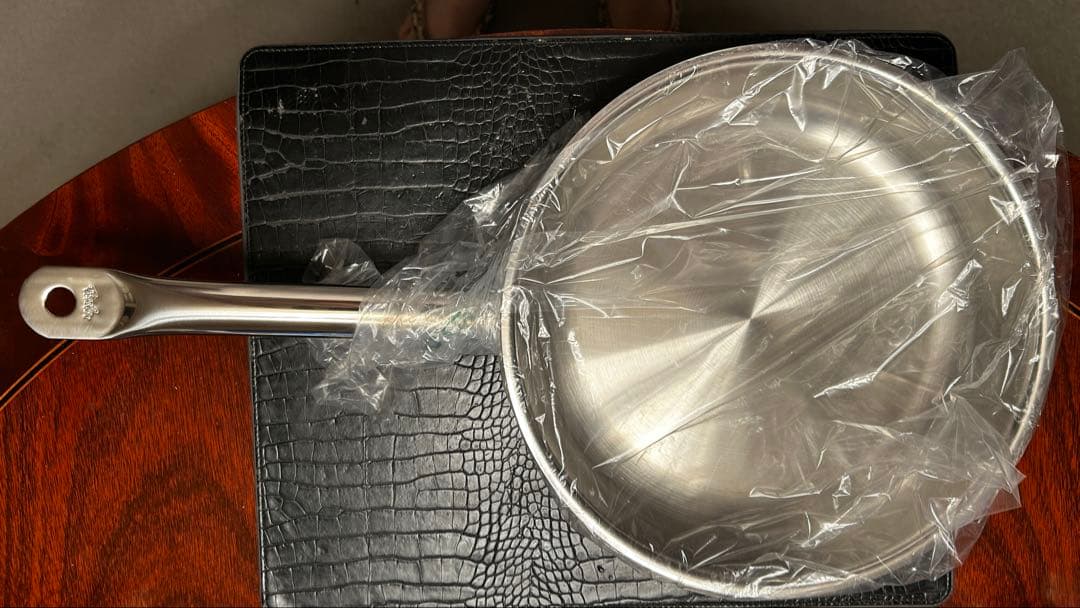 FISSLER フィスラー　プロコレクション　フライパン28cm ドイツ製