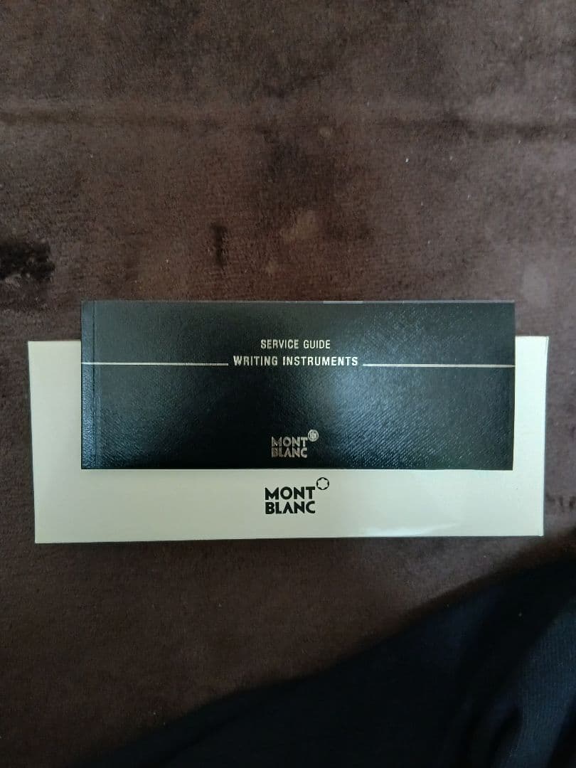 モンブラン MONTBLANC スターウォーカー クールブルー　万年筆　EF