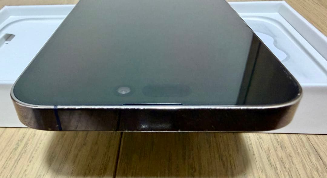 iPhone14 Pro Max 128GB パープル 本体 SIMフリー 美品