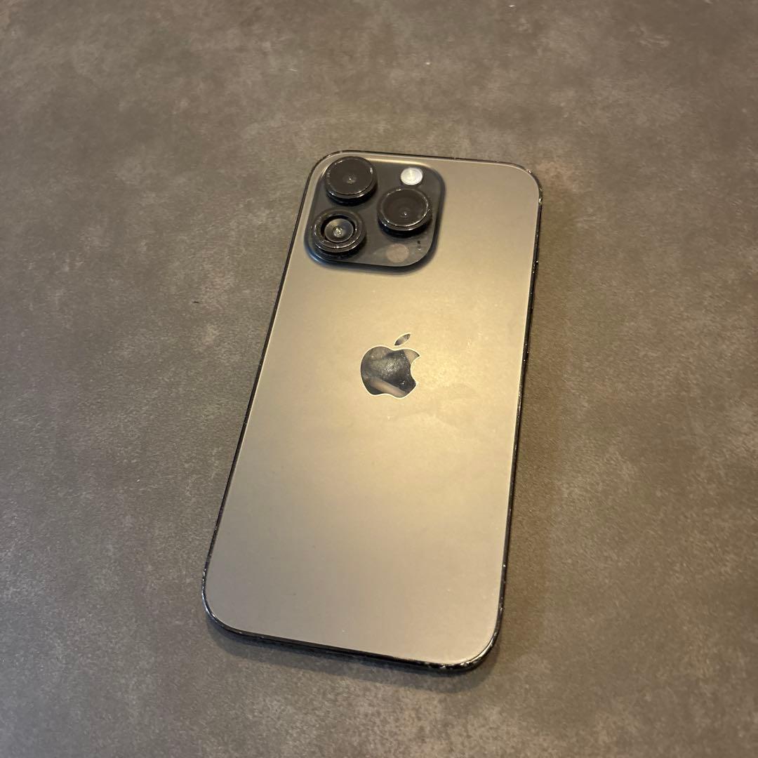 iPhone14Pro 256GB ブラック