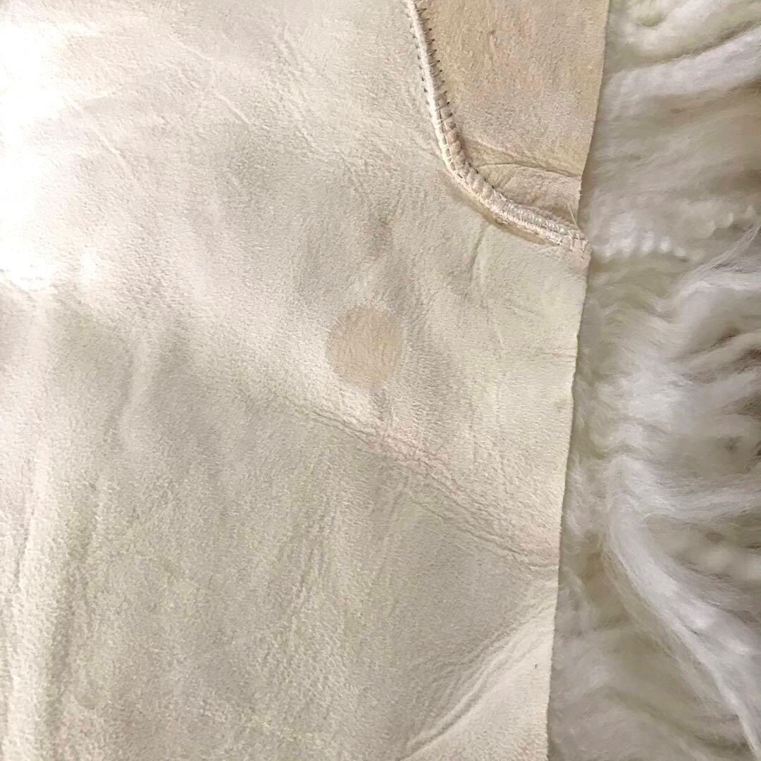 ムートン￼ 座布団￼ ￼￼ クッション￼ 2枚セット