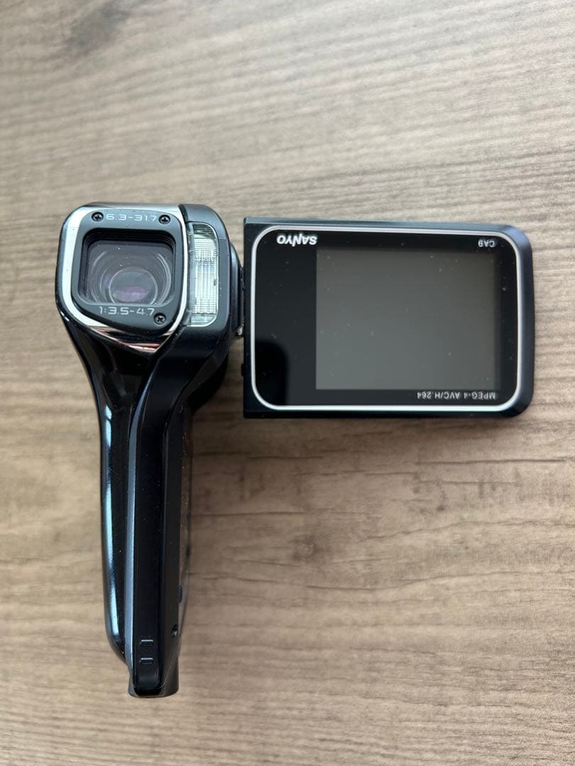 SANYO Xacti DMX-CA9　ビデオカメラ コンパクトビデオカメラ