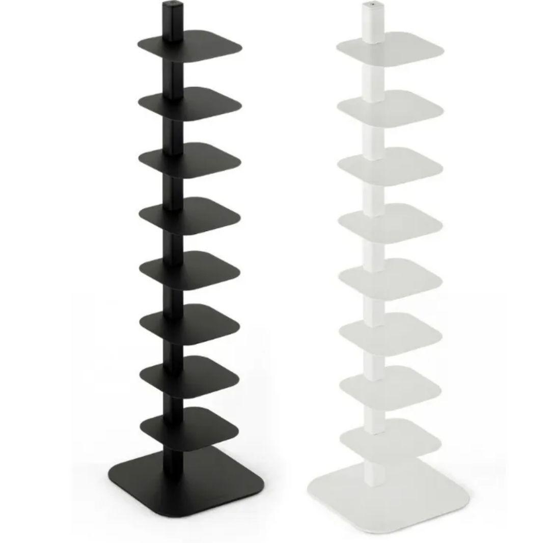 ダガグ dagagu テレジア1500ブックタワー 韓国　 本棚　ホワイト