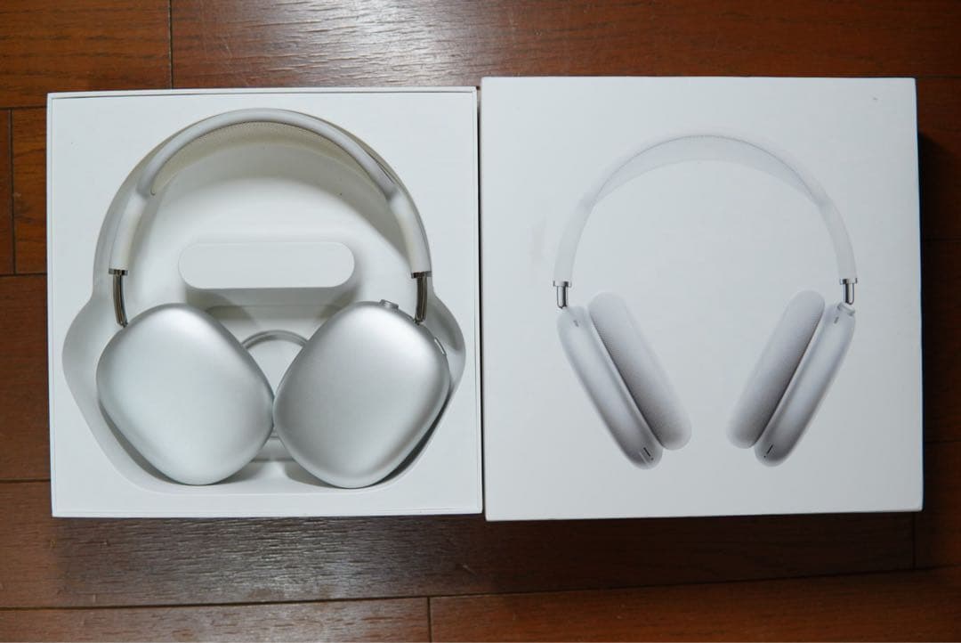 Apple AirPods Max Lightning シルバー