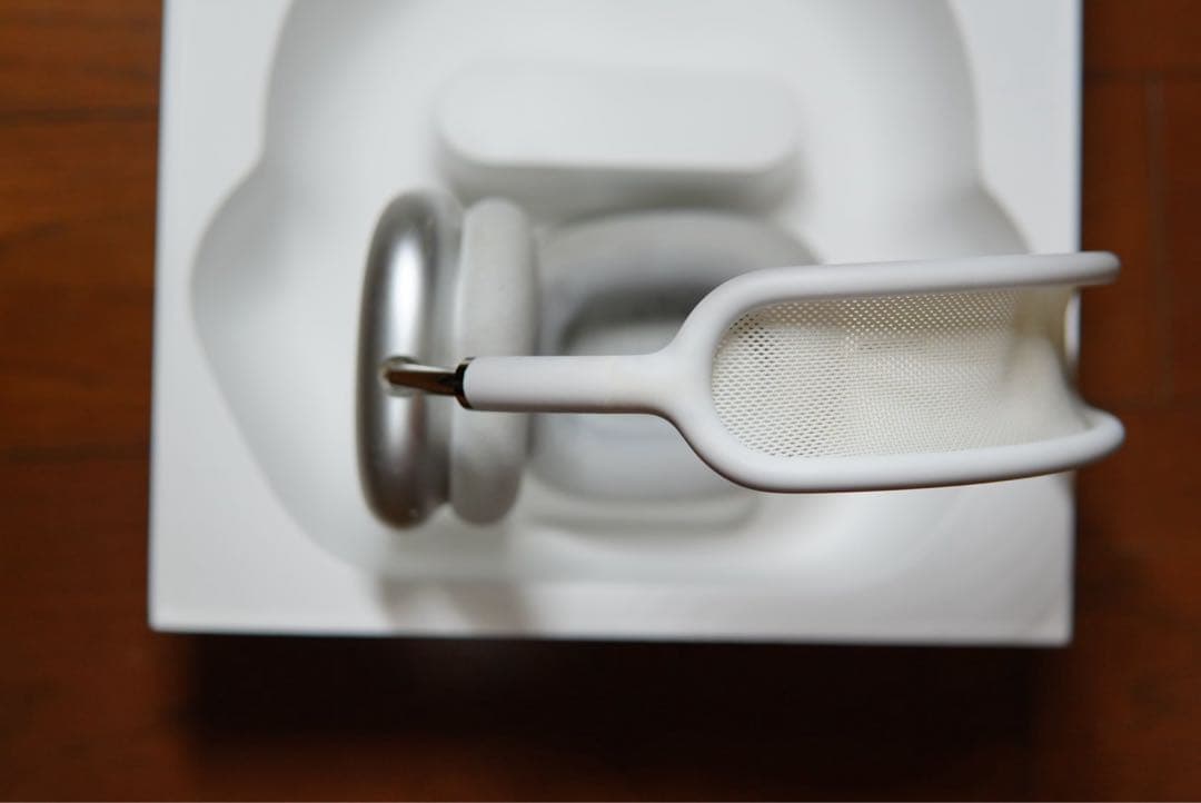 Apple AirPods Max Lightning シルバー