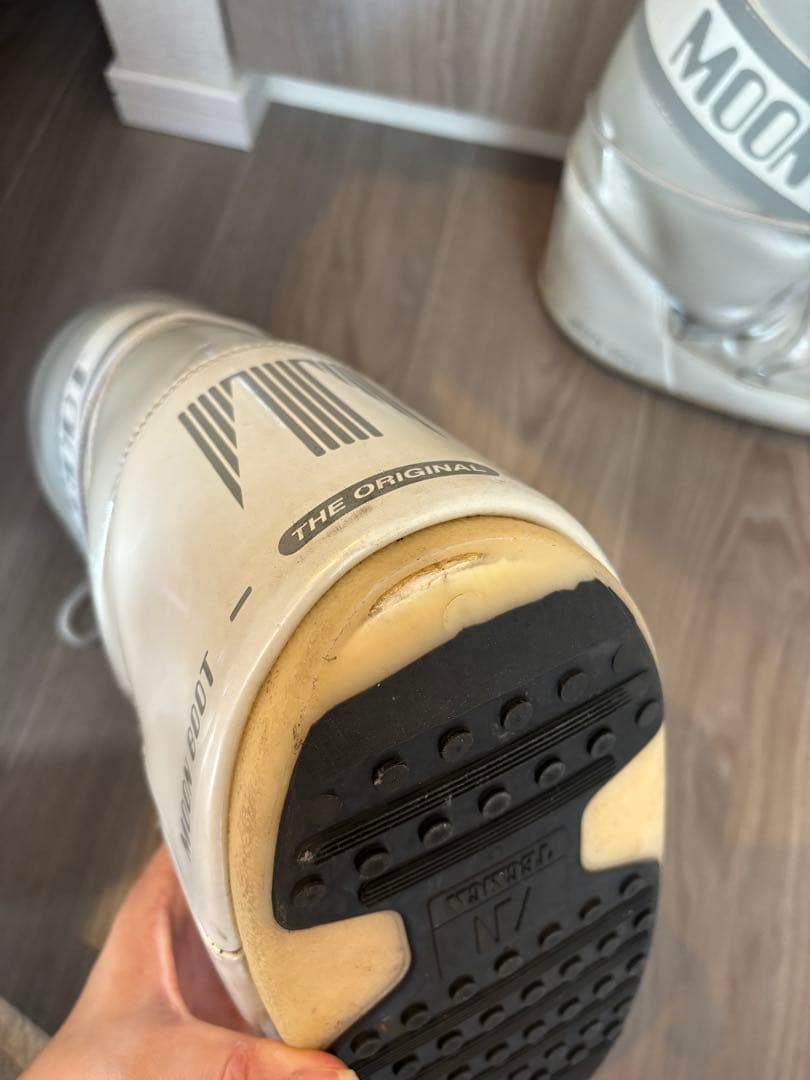 Moon Boot ロングブーツ