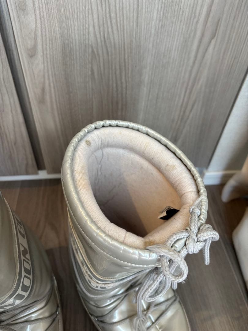 Moon Boot ロングブーツ