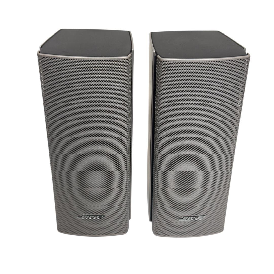 BOSE Companion20 マルチメディア スピーカー 付属品付