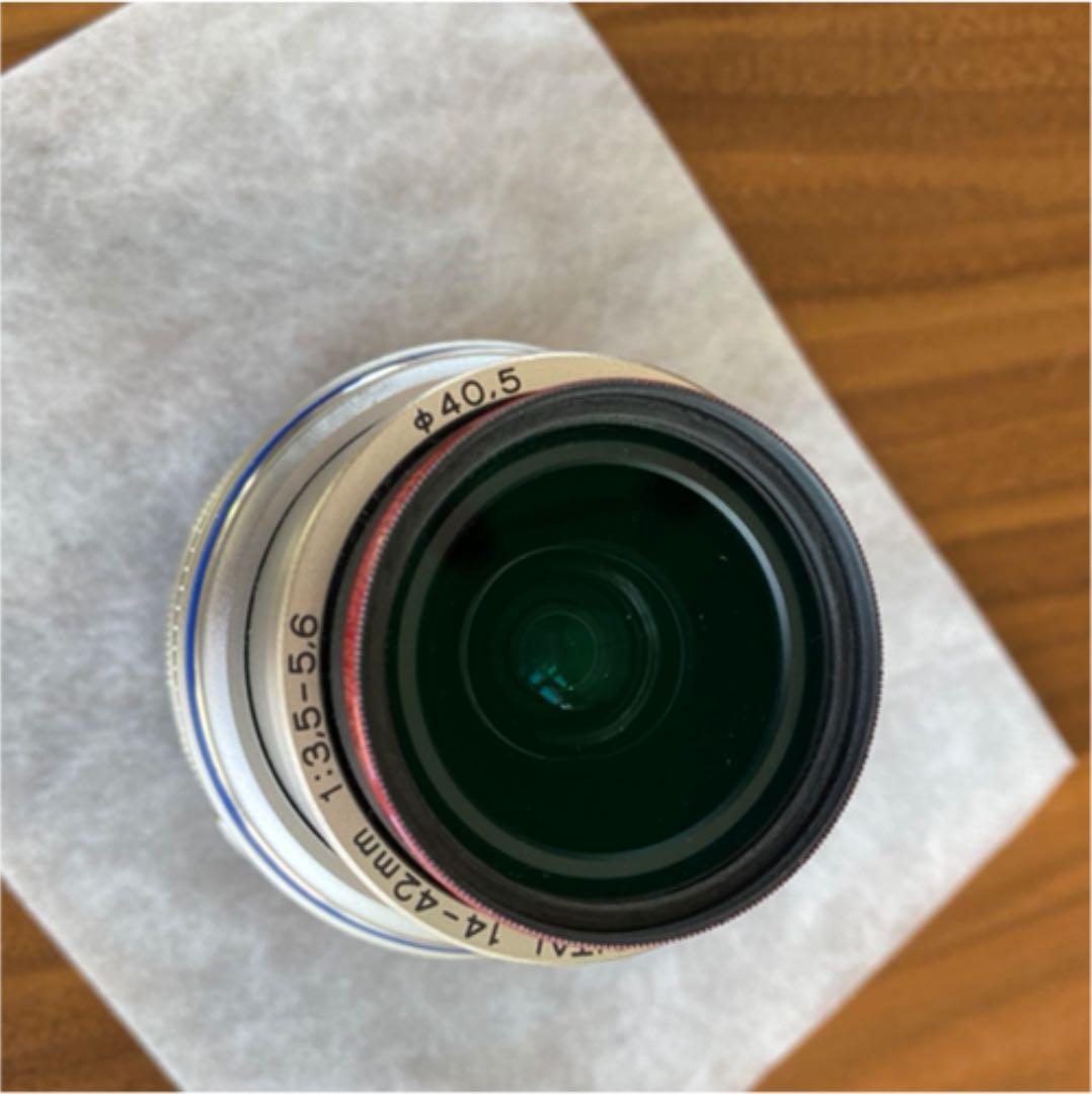 OLYMPUS 望遠レンズ 14-42mm 3.5-5.6