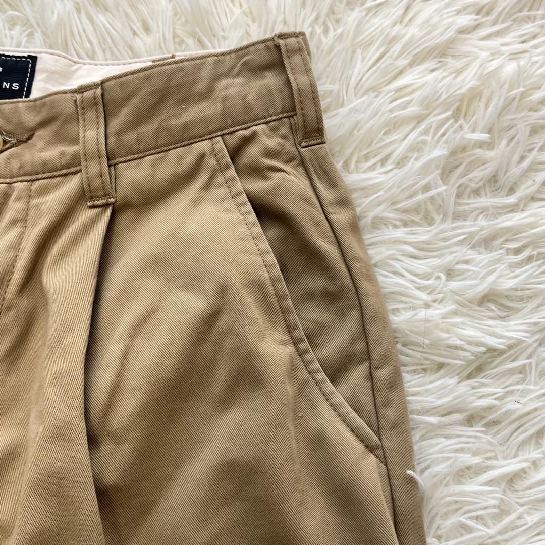 THE NEWHOUSE 2024ss STANLEY PANT チノパンツ