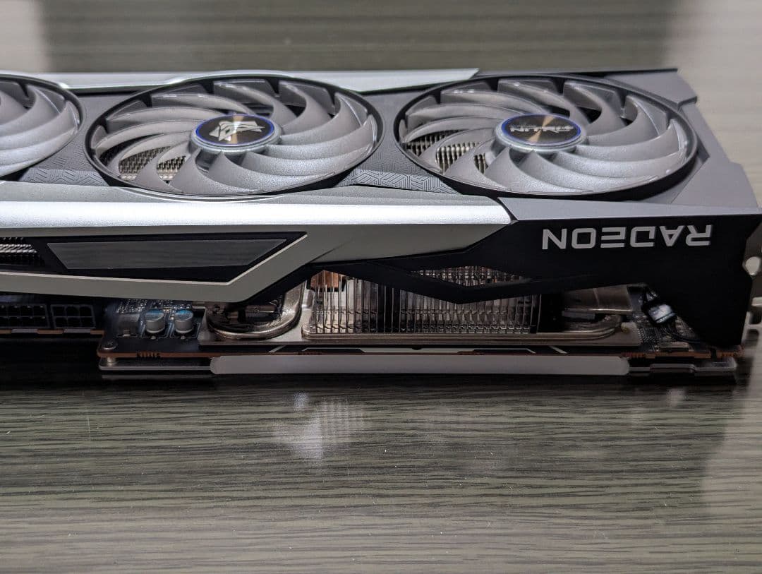 グラフィックボード・グラボ・ビデオカード SAPPHIRE NITRO+ Radeon RX 6900 XT SE