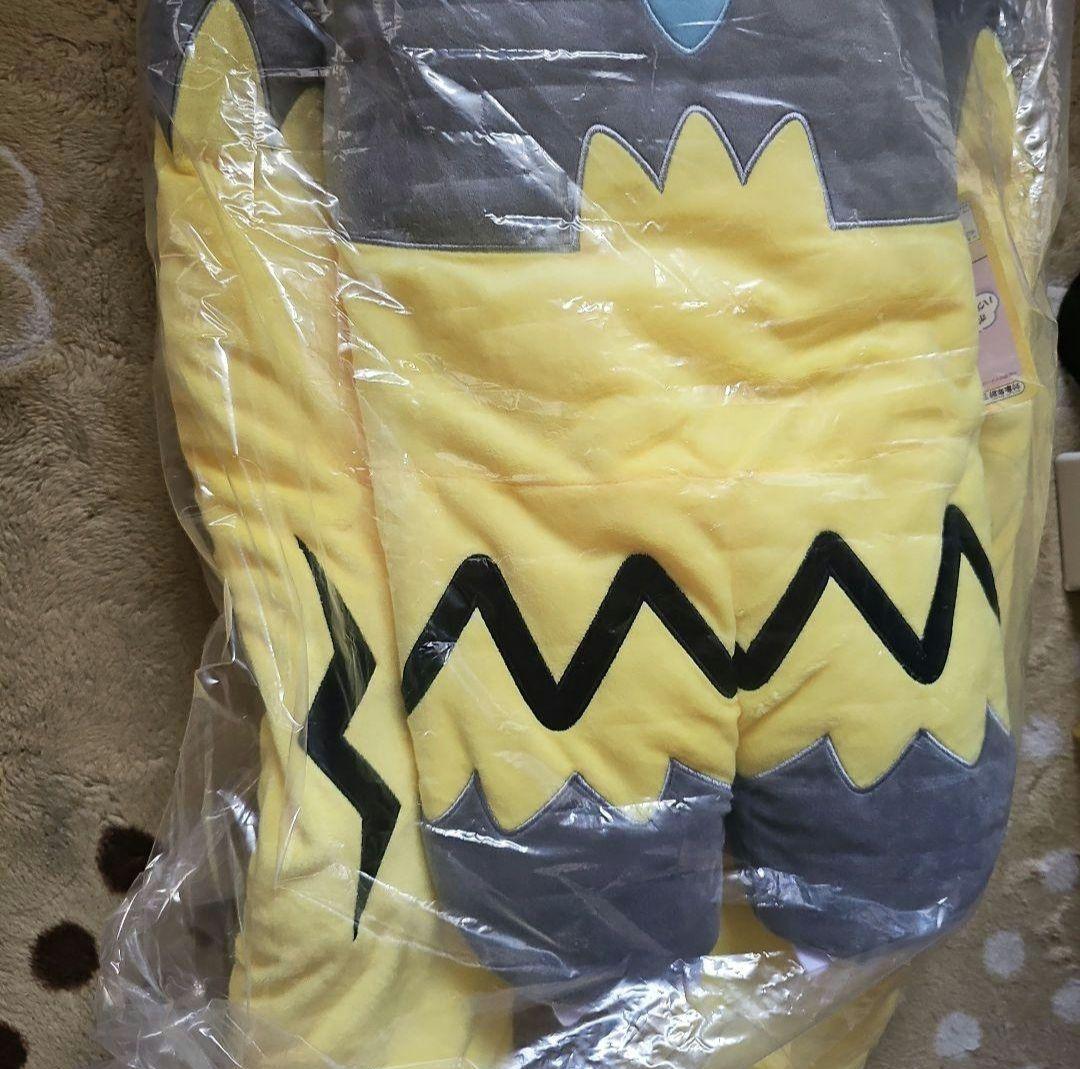 ゼラオラ　Hug you!　ぬいぐるみ　ポケモンセンター