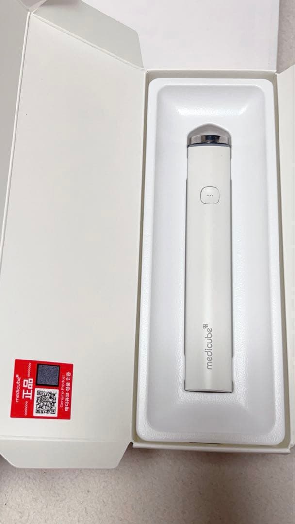 メディキューブ　ブースタープロミニ&エアショット