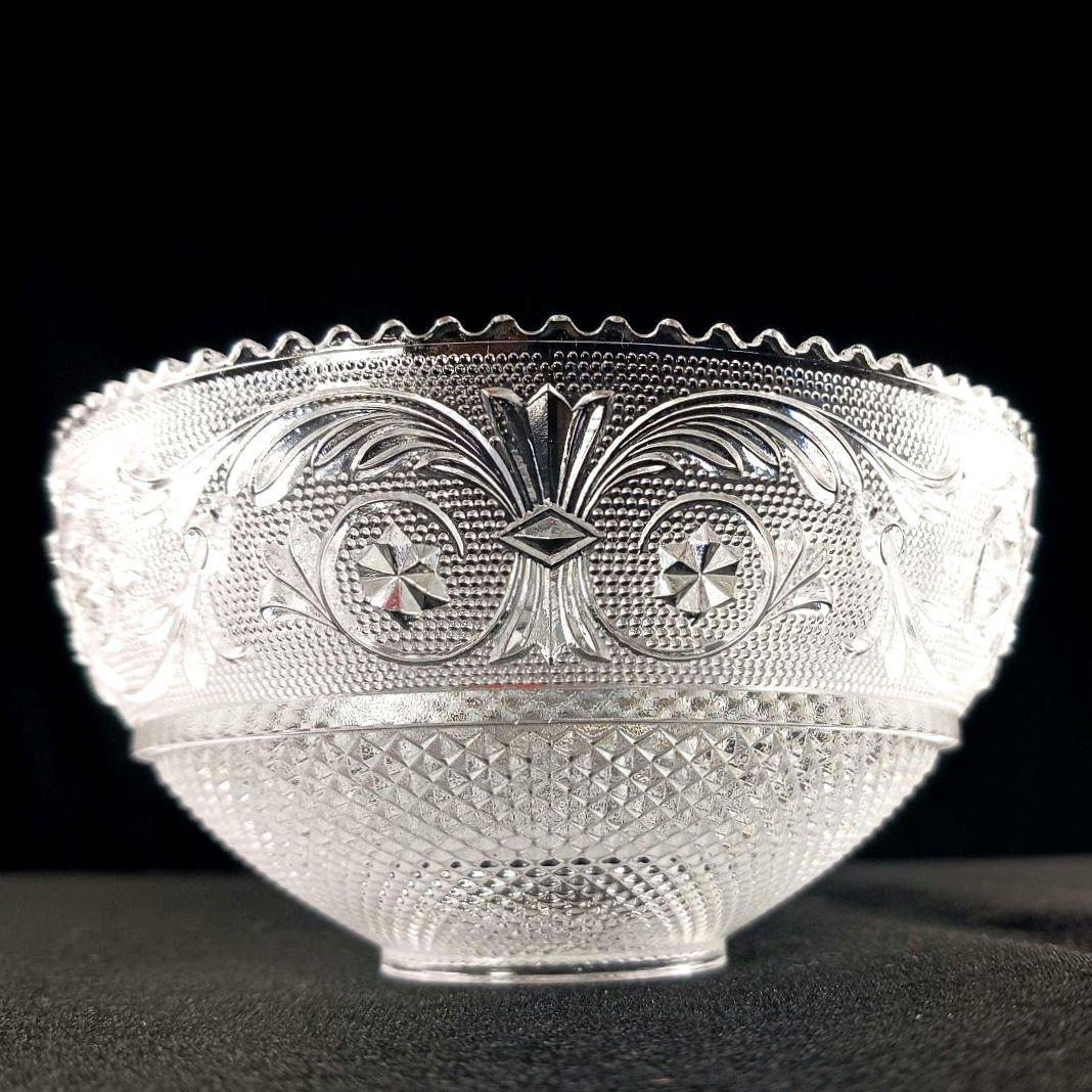 Y3105 バカラ アラベスク スモールボウル 6客セット 箱付　　ten