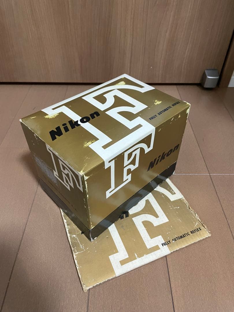 【最新価格】ニコンFアイレベルボディー6743998